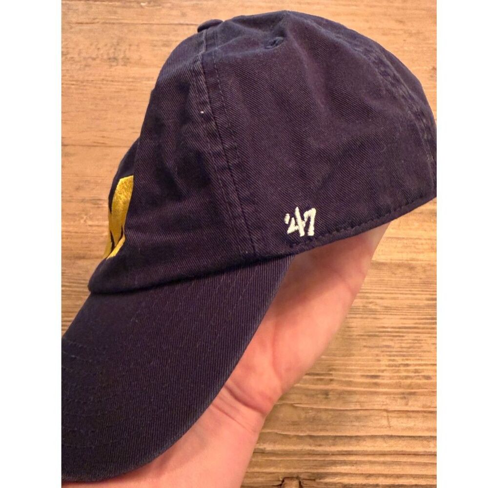 University of Michigan - Orange Bowl '47 Navy Hat Hat